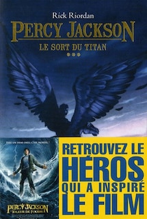 Front cover_Le sort du Titan