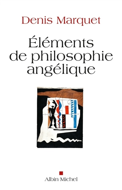 Front cover_Eléments de philosophie angélique