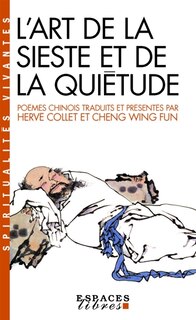 Front cover_L' art de la sieste et de la quiétude