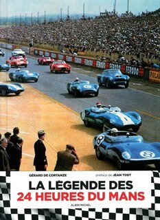 Front cover_La légende des 24 heures du Mans