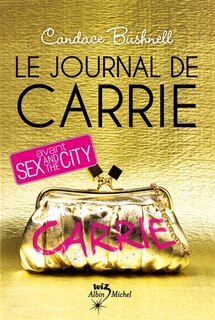 Front cover_JOURNAL DE CARRIE T1 -LE
