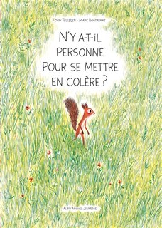 Front cover_N'y a-t-il personne pour se mettre en colère ?