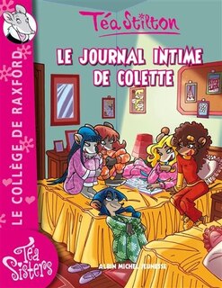 Couverture_Le journal intime de Colette