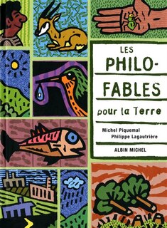 Couverture_PHILO-FABLES POUR LA TERRE -LES