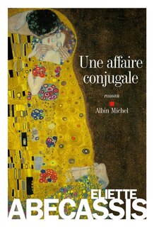 Front cover_Une affaire conjugale
