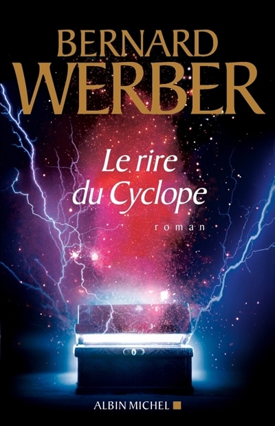Front cover_Le rire du cyclope