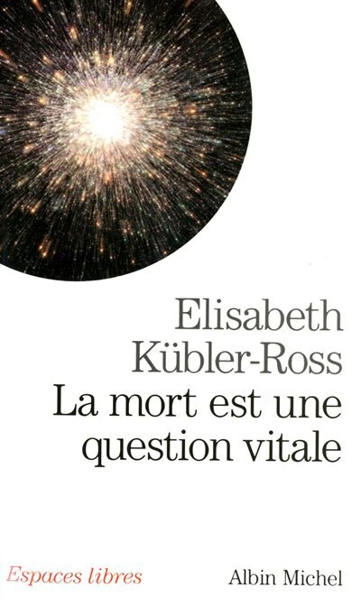 Front cover_La mort est une question vitale