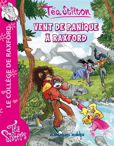 Front cover_Vent de panique à Raxford