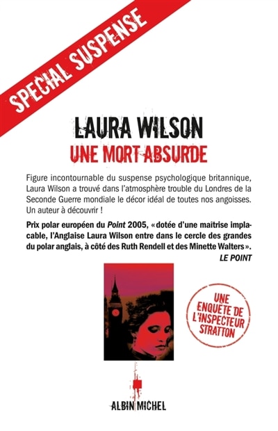 Front cover_MORT ABSURDE -UNE