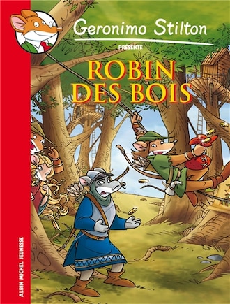 ROBIN DES BOIS