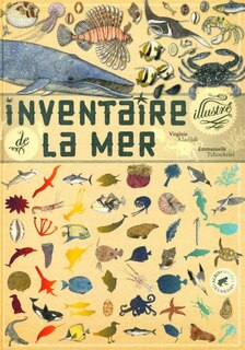 Couverture_Inventaire illustr&eacute; de la mer