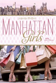 Front cover_MANHATTAN GIRLS T1