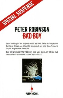 Front cover_Bad boy