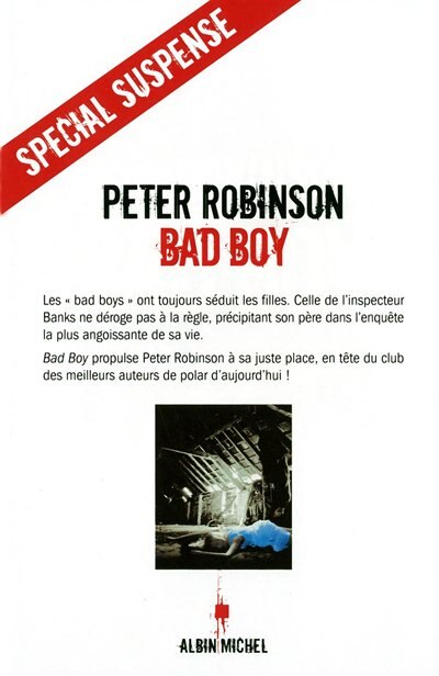 Front cover_Bad boy