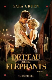 Couverture_DE L'EAU POUR LES ELEPHANTS NE