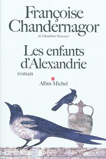 Front cover_Les Enfants D'alexandrie