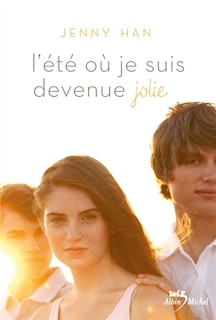 Front cover_L' été où je suis devenue jolie