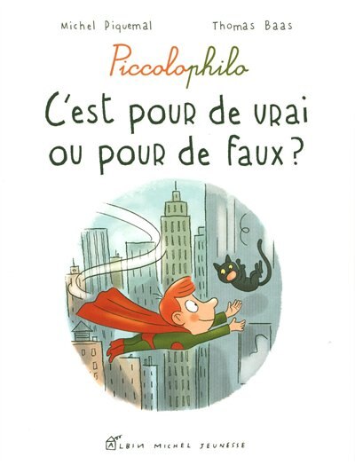 Couverture_C'est pour de vrai ou pour de faux ?