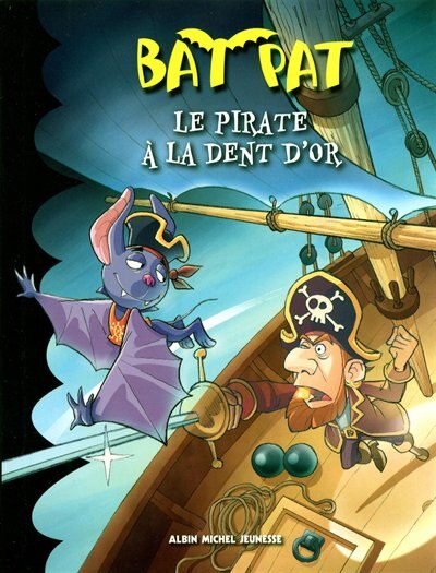 Couverture_Le pirate à la dent d'or