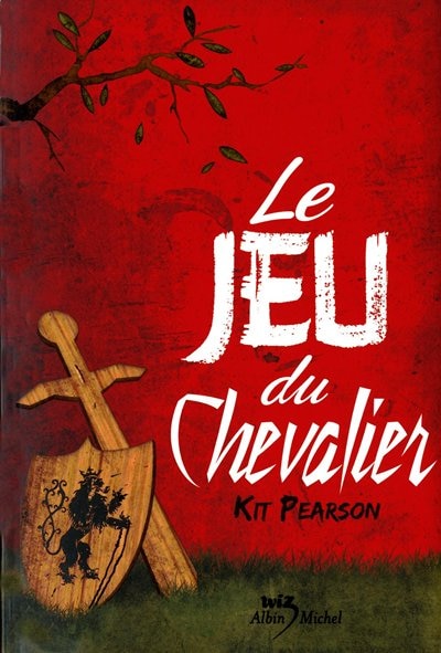 Front cover_JEU DU CHEVALIER -LE
