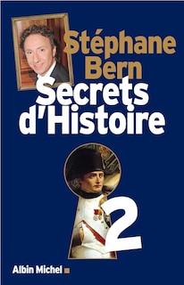 Front cover_Secrets d'histoire, Vol. 2