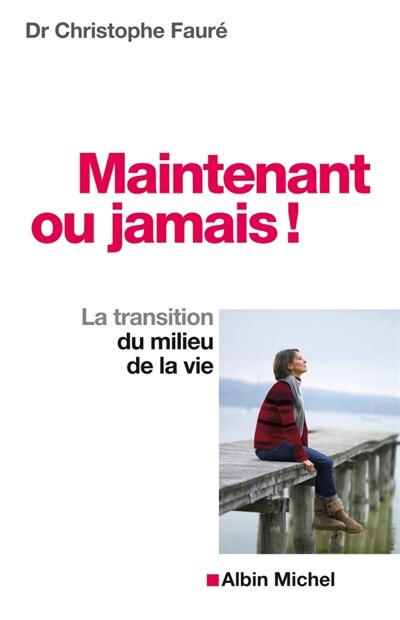 Front cover_Maintenant ou jamais !