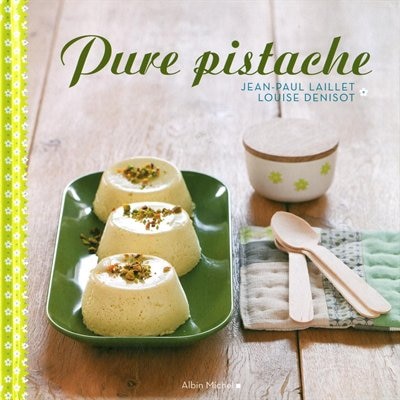 Couverture_Pure pistache