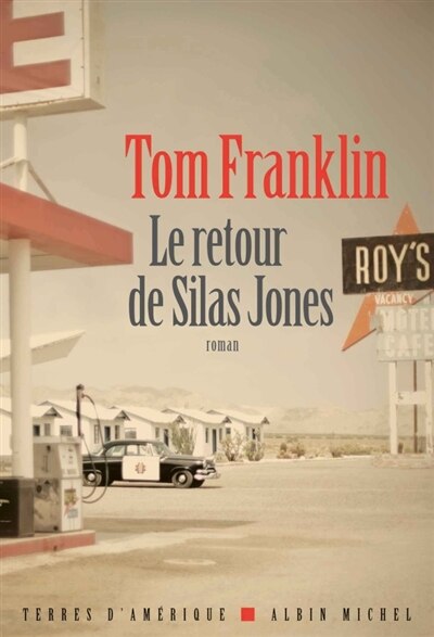 RETOUR DE SILAS JONES -LE