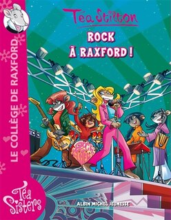 Front cover_Rock À Raxford ! - N° 7