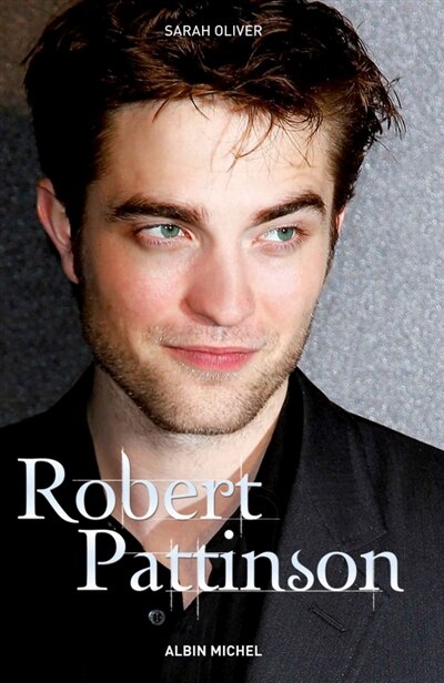 Front cover_Robert Pattinson