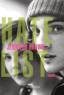 Front cover_Hate list