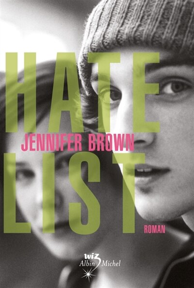 Front cover_Hate list