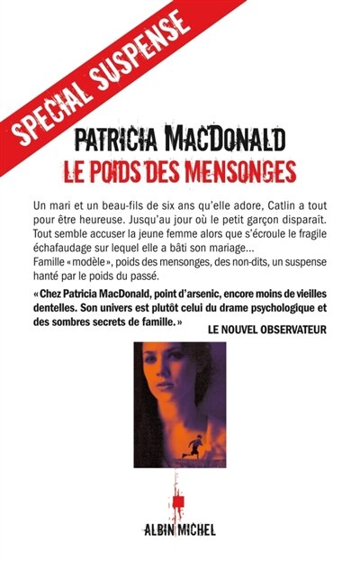 Couverture_Le poids des mensonges