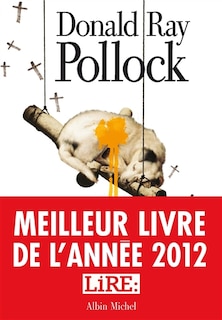 Front cover_Le diable, tout le temps