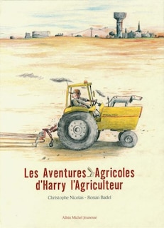 Front cover_Les aventures agricoles d'Harry l'agriculteur