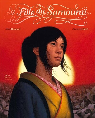 Front cover_La fille du samouraï