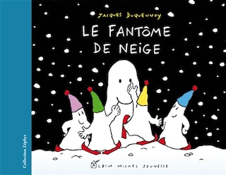 Front cover_Le fantôme de neige