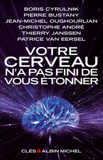 Front cover_Votre cerveau n'a pas fini de vous étonner