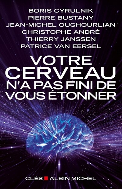 Front cover_Votre cerveau n'a pas fini de vous étonner