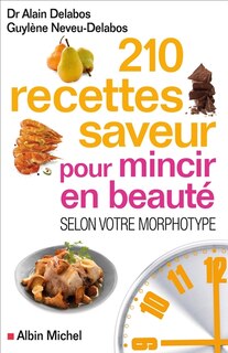 Front cover_210 RECETTES SAVEUR POUR MINCIR..BEAUTE