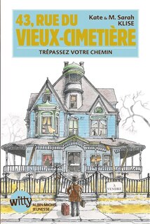 Front cover_Trépassez votre chemin
