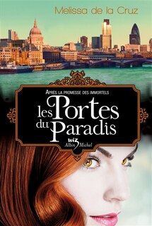 Front cover_PORTES DU PARADIS -LES