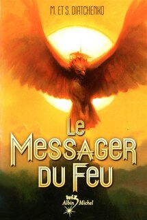 Couverture_Le messager du feu