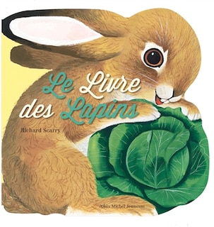 Livre Des Lapins -Le