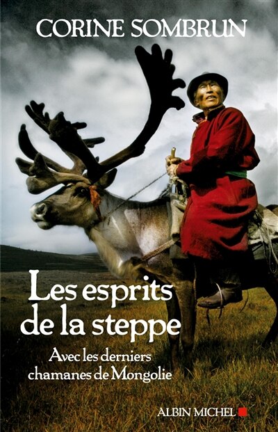 Couverture_ESPRITS DE LA STEPPE -LES