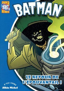 Couverture_Le retour de l'Epouvantail !