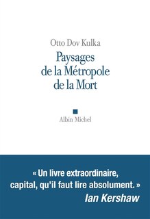 Couverture_Paysages de la métropole de la mort