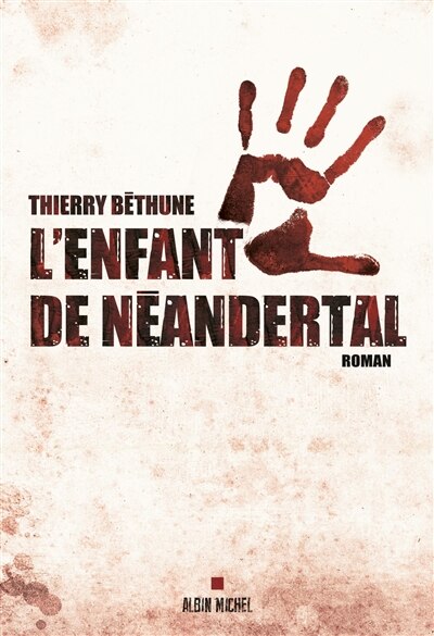 Couverture_L'enfant de N&eacute;andertal