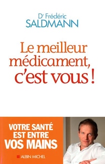 Front cover_Le meilleur médicament, c'est vous !