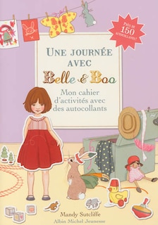Front cover_Une journée avec Belle et Boo